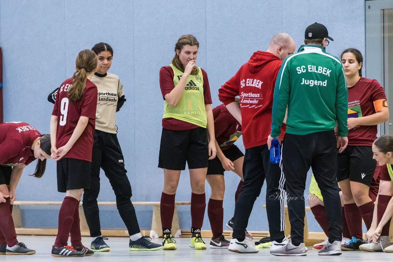 Bild 370 - B-Juniorinnen Futsalmeisterschaft